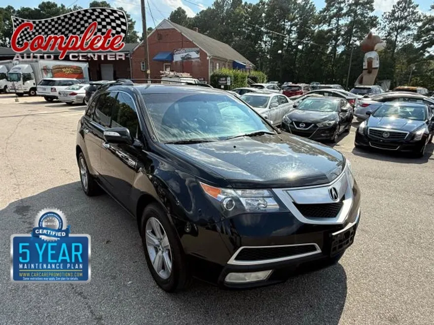 2010 Acura MDX Sport photo 1