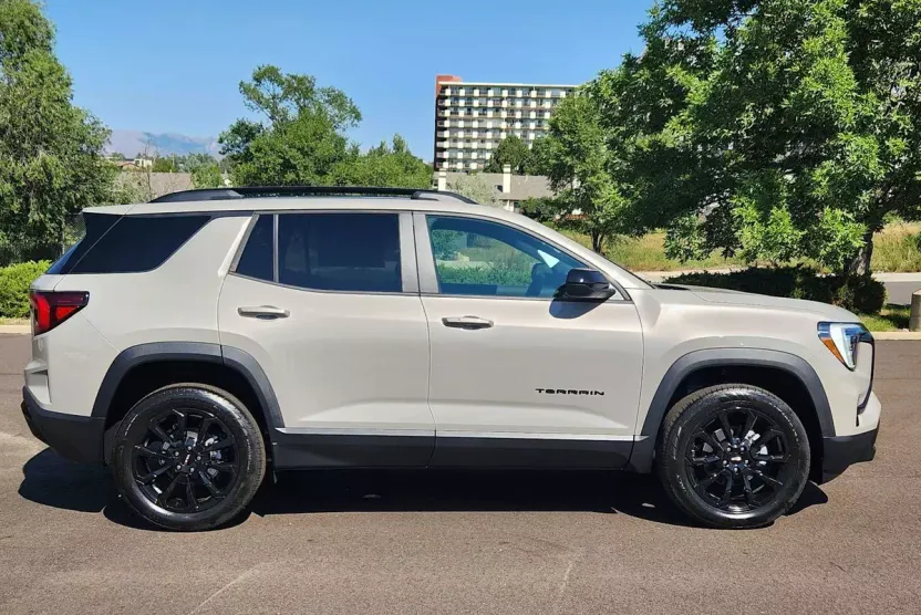 2026 Gmc Terrain Elevation photo 1