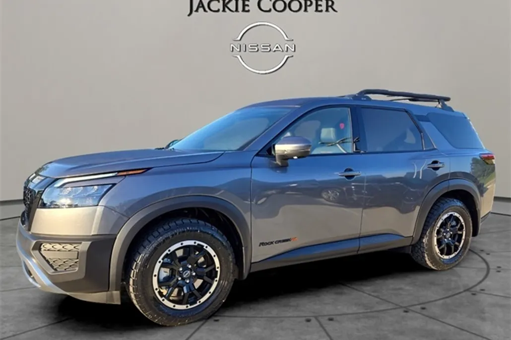 2025 Nissan Pathfinder Rock Creek photo 1