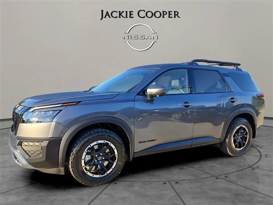 2025 Nissan Pathfinder Rock Creek photo 1