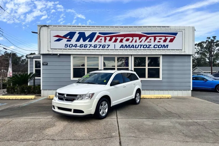 2016 Dodge Journey SE photo 1