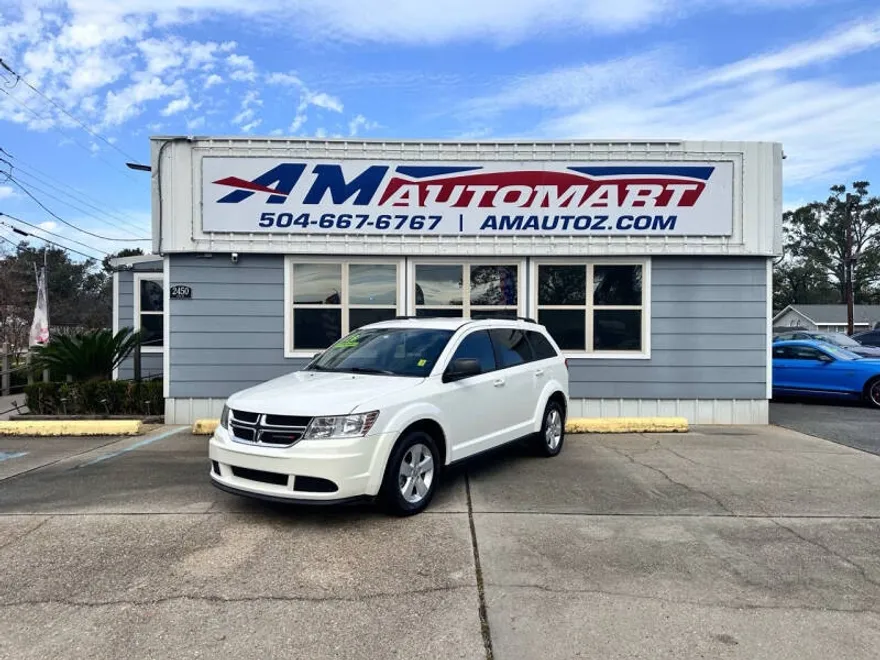 2016 Dodge Journey SE photo 1