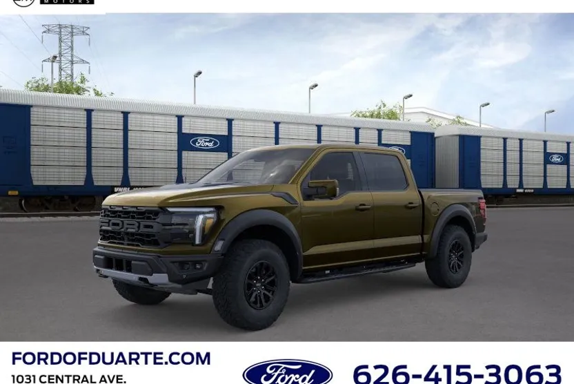 2025 Ford F-150 Raptor photo 1