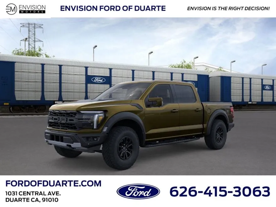 2025 Ford F-150 Raptor photo 1