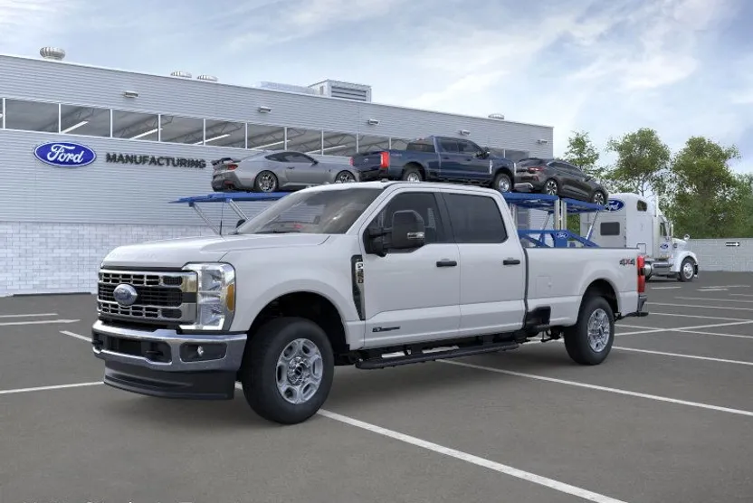 2026 Ford F-350 XLT photo 1