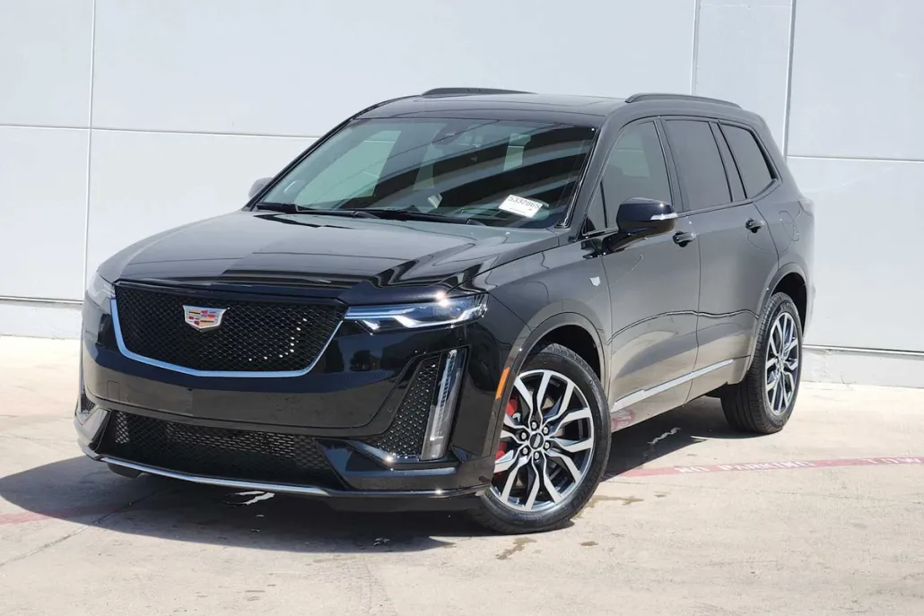 2025 Cadillac XT6 Sport photo 1