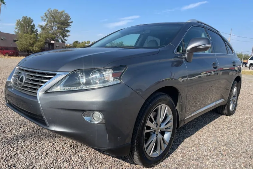 2013 Lexus RX 350 photo 1