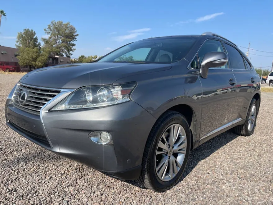 2013 Lexus RX 350 photo 1