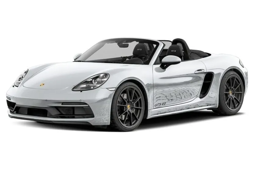 2025 Porsche Boxster GTS 4.0 photo 1