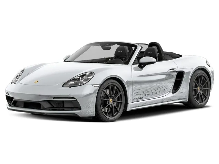2025 Porsche Boxster GTS 4.0 photo 1