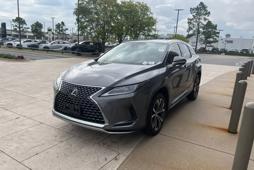2022 Lexus RX 350 photo 1