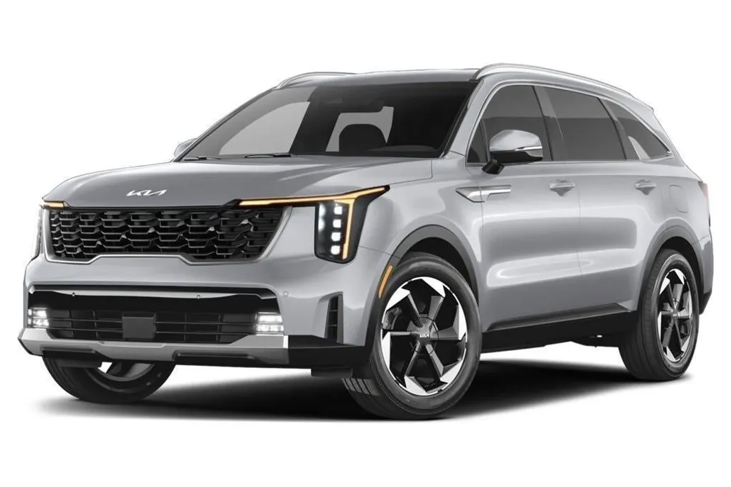 2025 Kia Sorento Hybrid SX Prestige photo 1