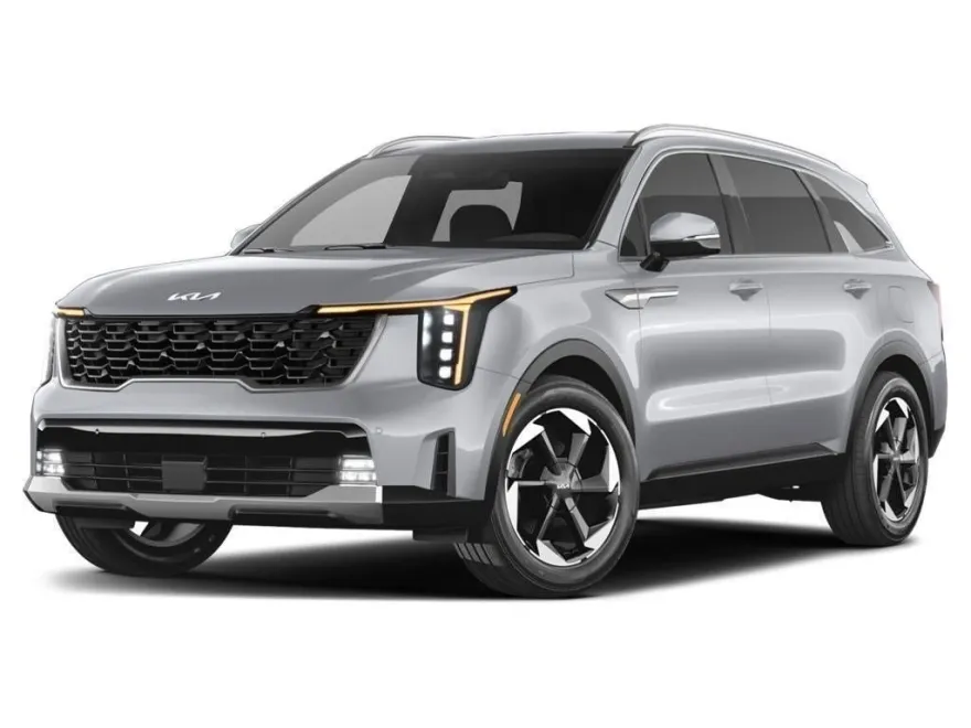 2025 Kia Sorento Hybrid SX Prestige photo 1