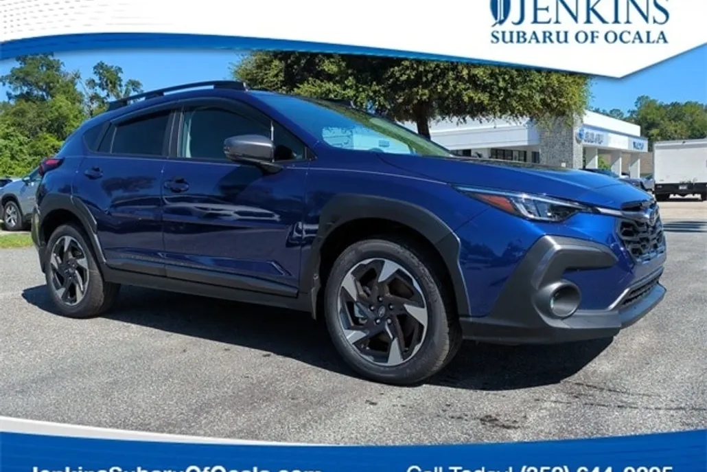 2025 Subaru Crosstrek Limited photo 1