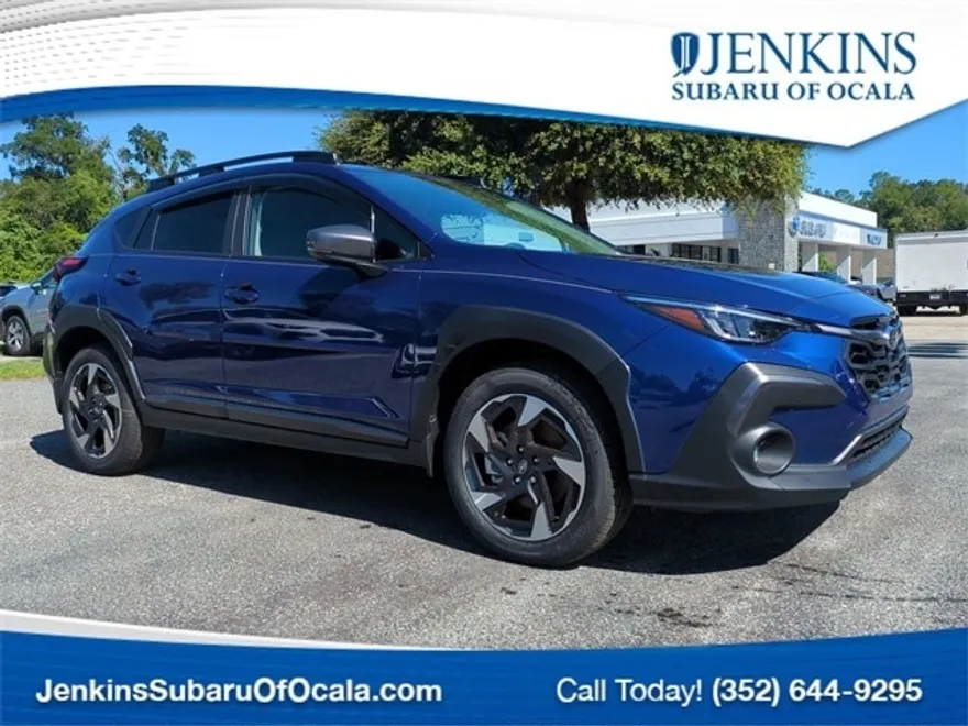 2025 Subaru Crosstrek Limited photo 1