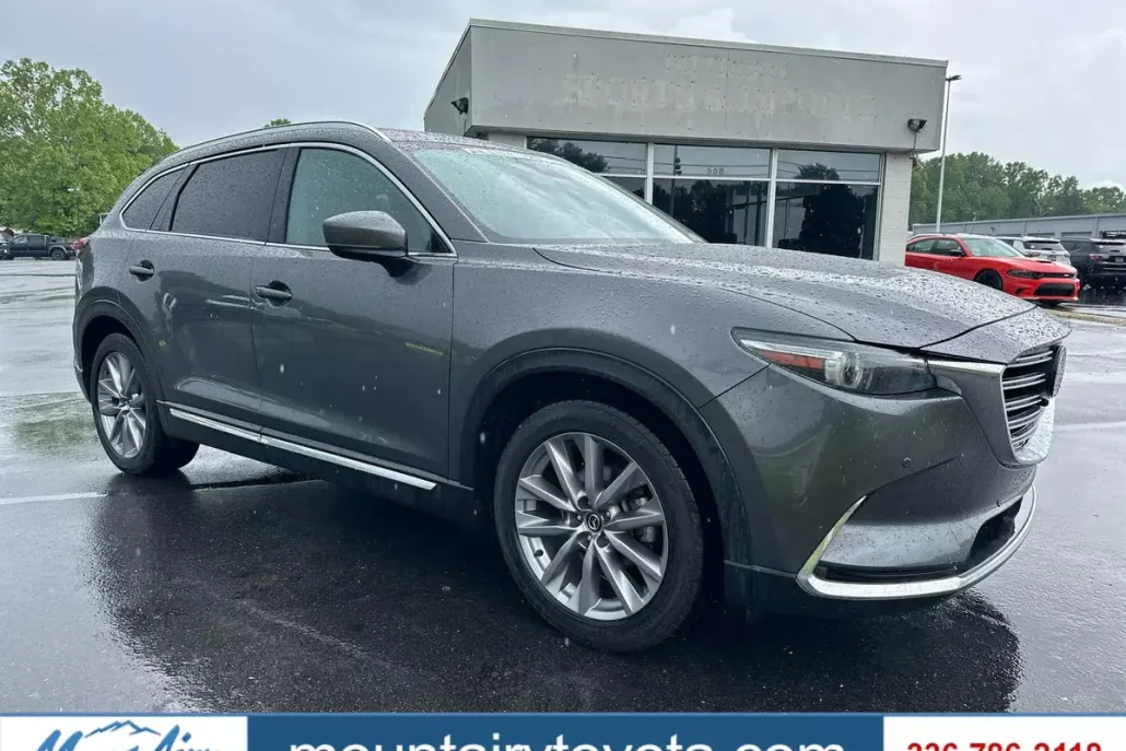 2023 Mazda CX-9 Grand Touring photo 1