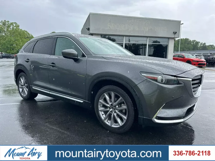2023 Mazda CX-9 Grand Touring photo 1