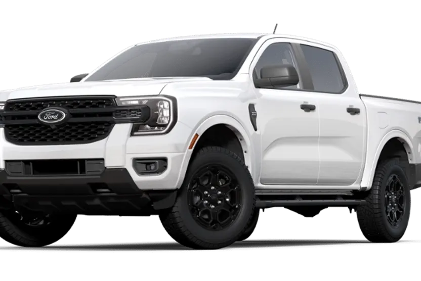 2025 Ford Ranger XLT photo 1