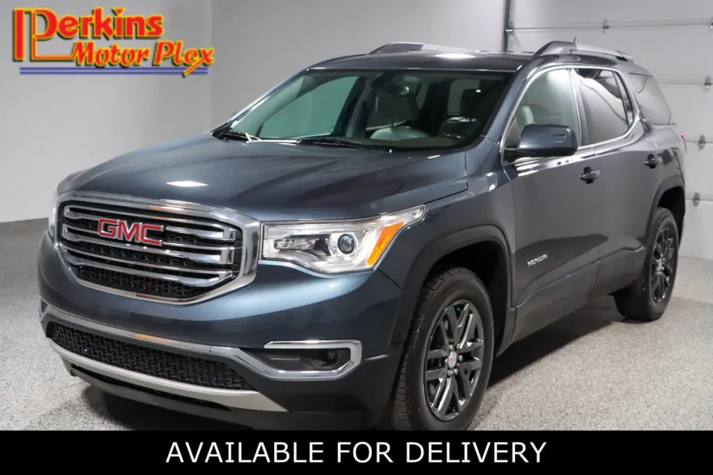 2019 Gmc Acadia SLT photo 1