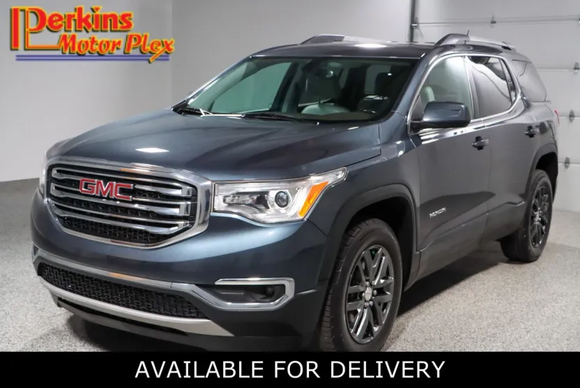 2019 Gmc Acadia SLT photo 1