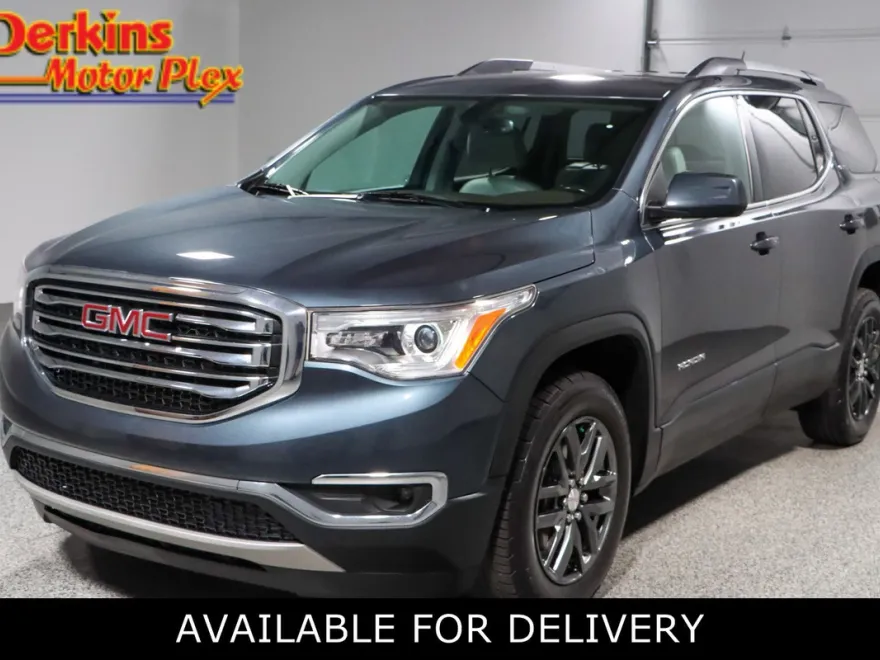 2019 Gmc Acadia SLT photo 1