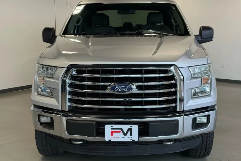 2015 Ford F-150 photo 1