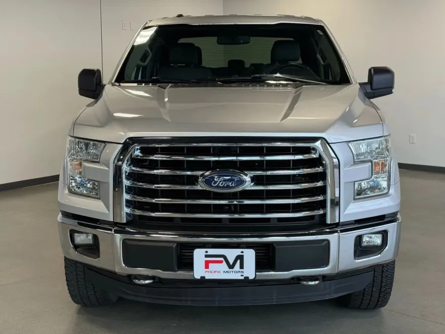 2015 Ford F-150 photo 1