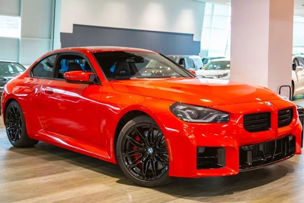 2024 Bmw M2 Coupe photo 1