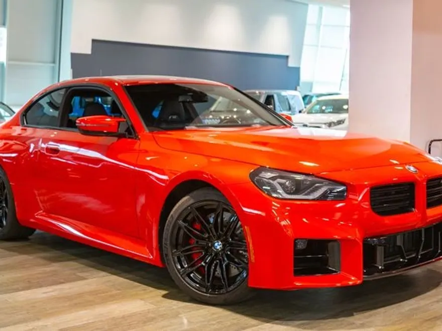 2024 Bmw M2 Coupe photo 1