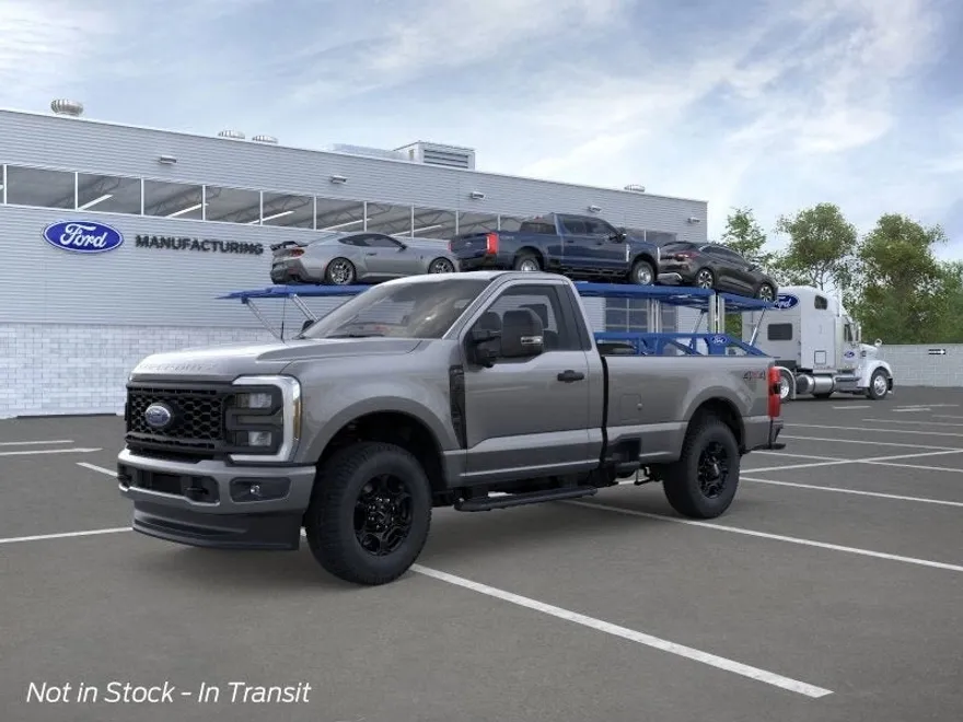 2025 Ford F-350 photo 1