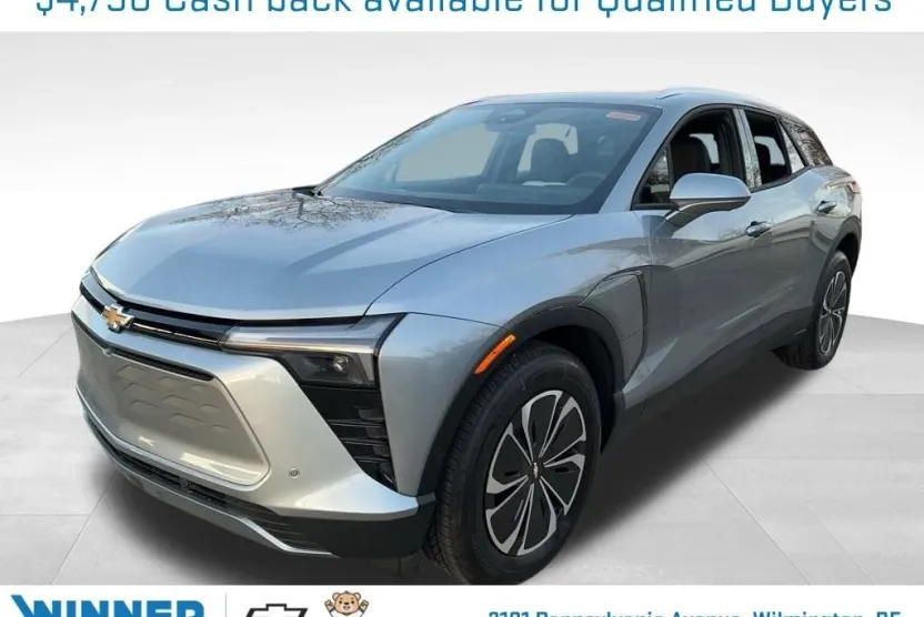 2025 Chevrolet Blazer EV photo 1