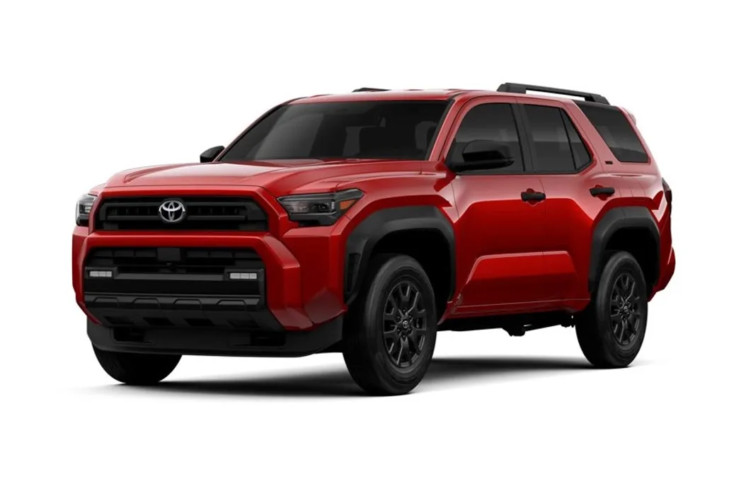 2025 Toyota 4Runner SR5 photo 1