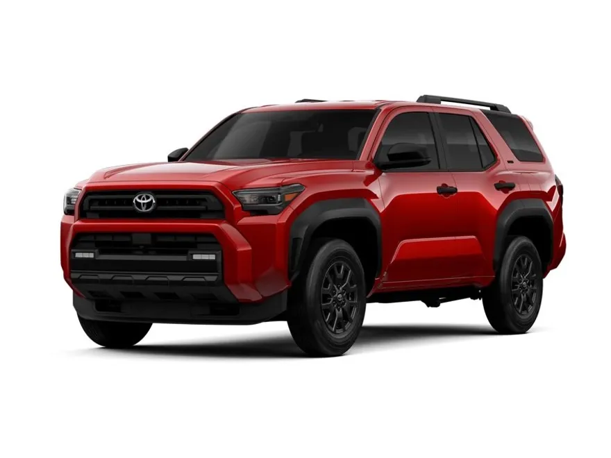 2025 Toyota 4Runner SR5 photo 1
