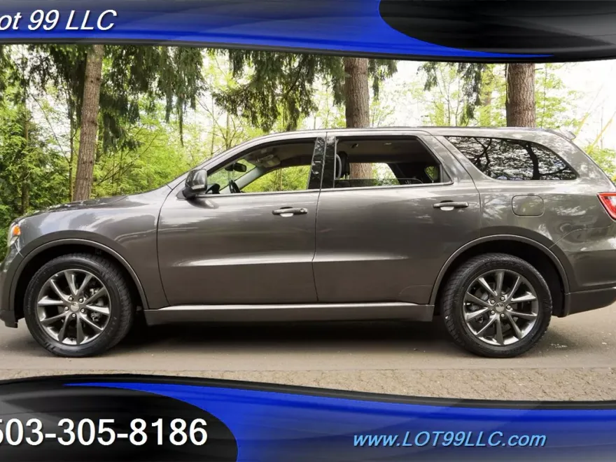 2018 Dodge Durango GT photo 1