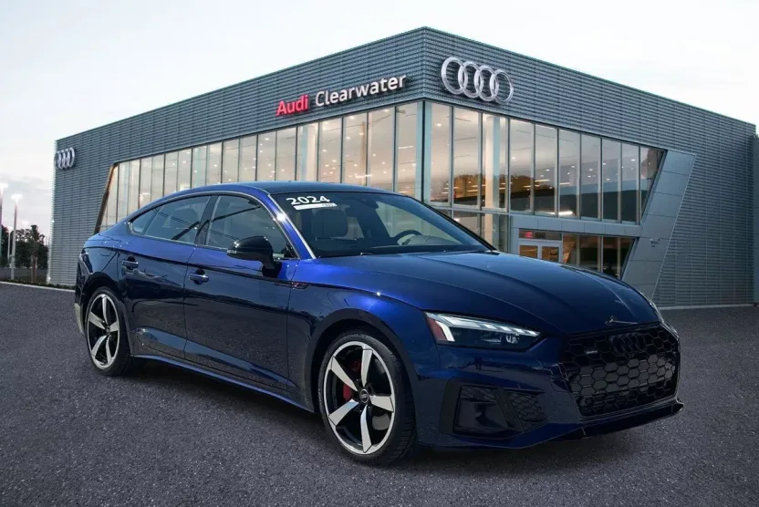 2024 Audi A5 S line Quattro Premium Plus photo 1