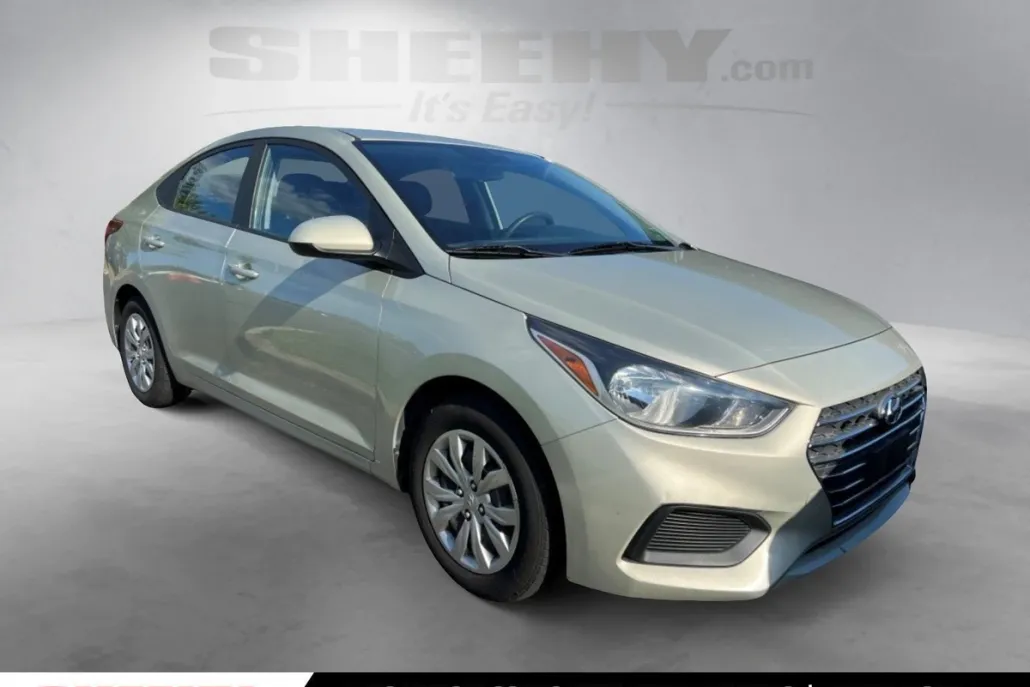 2019 Hyundai Accent SE photo 1