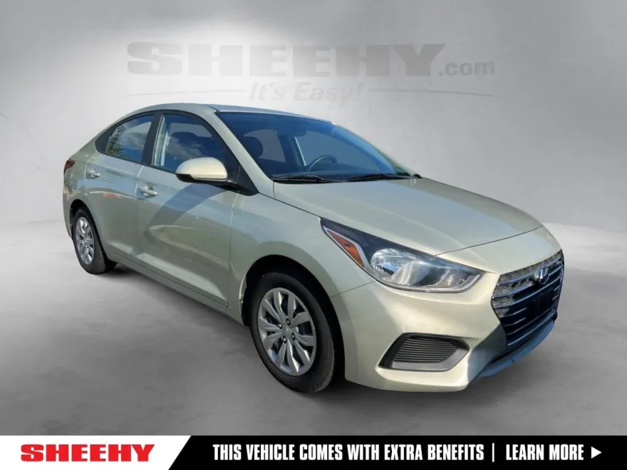 2019 Hyundai Accent SE photo 1