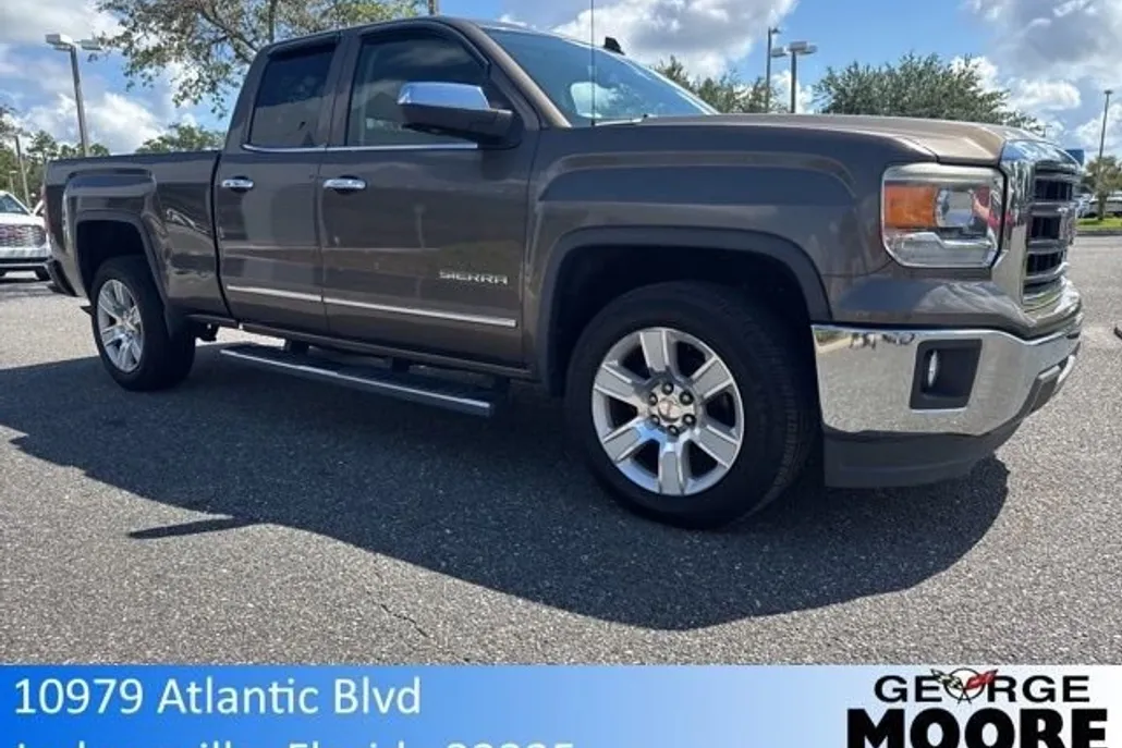 2015 Gmc Sierra 1500 SLT photo 1