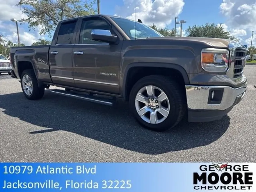2015 Gmc Sierra 1500 SLT photo 1