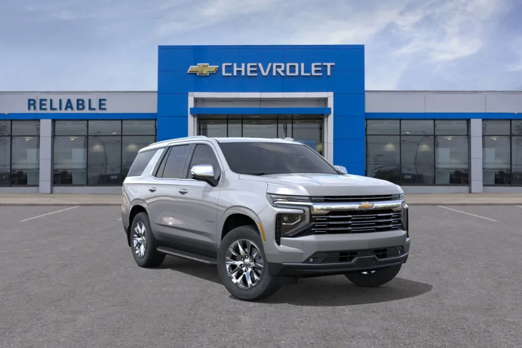 2025 Chevrolet Tahoe Premier photo 1