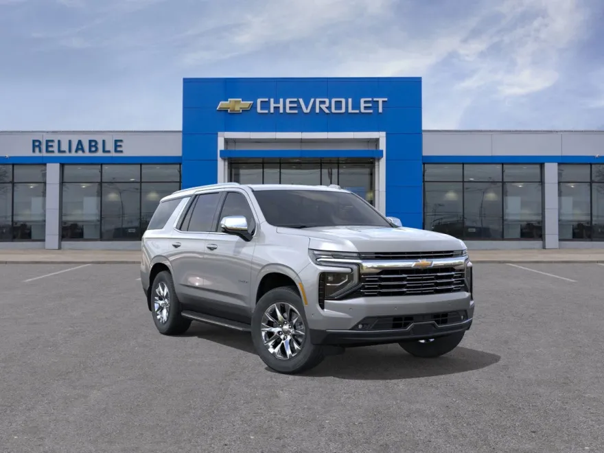 2025 Chevrolet Tahoe Premier photo 1