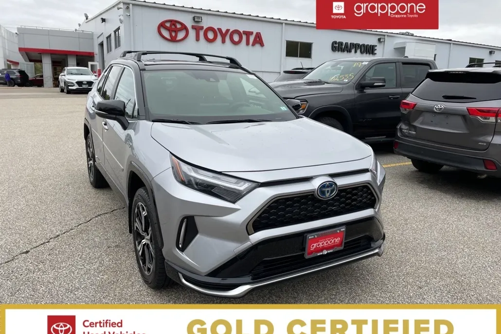 2024 Toyota RAV4 Prime XSE photo 1