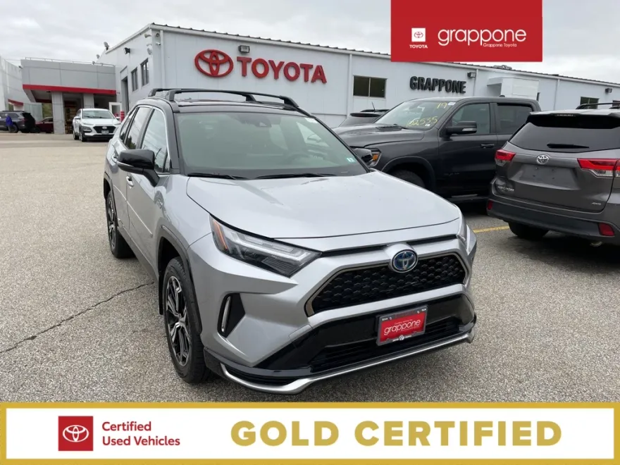 2024 Toyota RAV4 Prime XSE photo 1