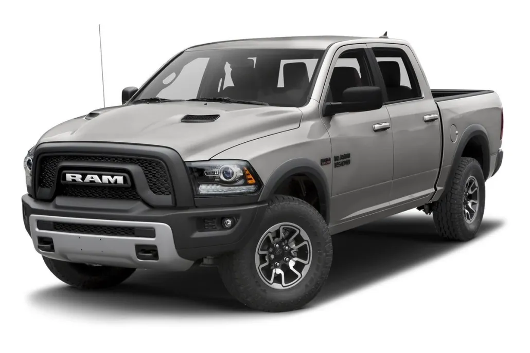 2017 Ram 1500 Rebel photo 1