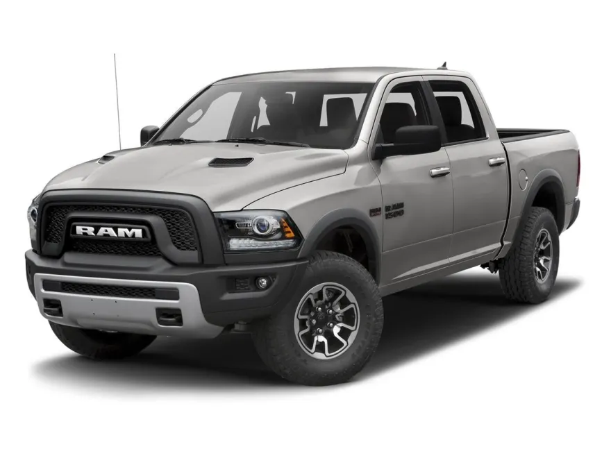 2017 Ram 1500 Rebel photo 1