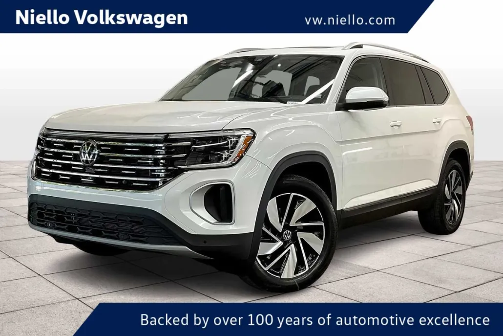 2025 Volkswagen Atlas SEL photo 1
