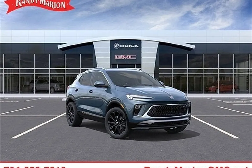 2026 Buick Encore GX Sport Touring photo 1