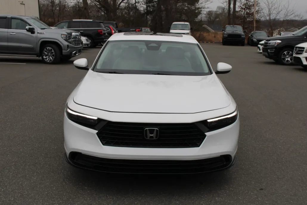 2023 Honda Accord EX photo 1