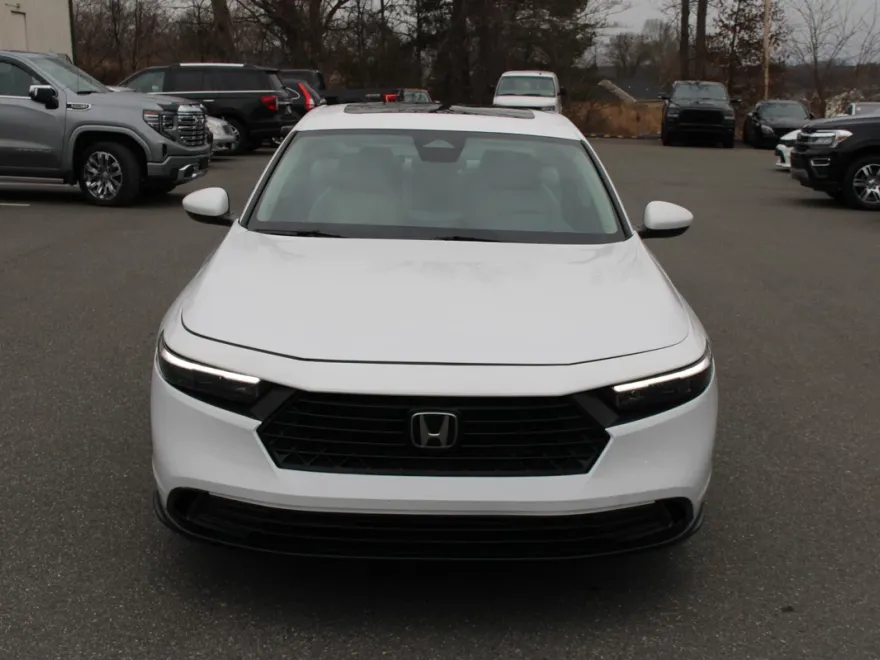 2023 Honda Accord EX photo 1