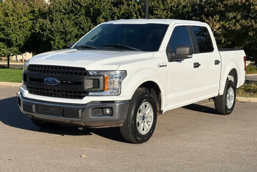 2018 Ford F-150 XLT photo 1